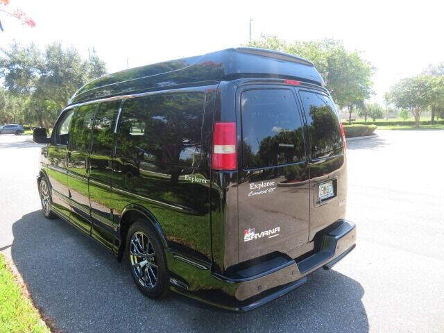 2014 GMC Savana 1500