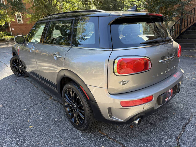2019 MINI Clubman Cooper S