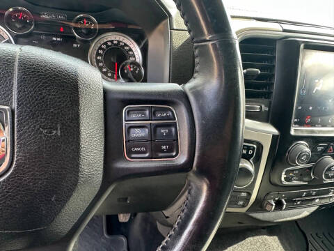 2019 RAM 1500 Classic