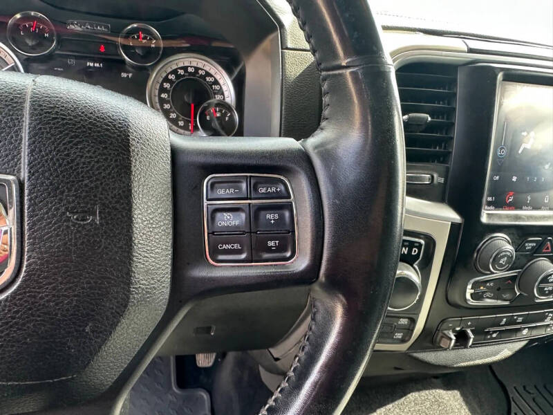 2019 RAM 1500 Classic