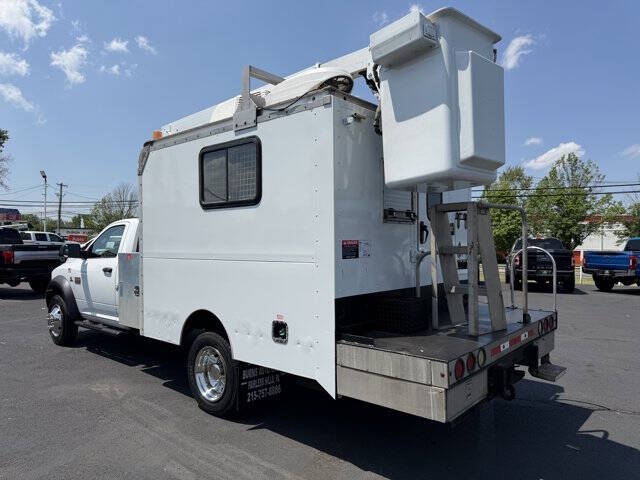 2011 RAM 5500