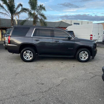 2018 Chevrolet Tahoe LS