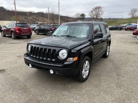 2017 Jeep Patriot for sale at G & H Automotive in Mount Pleasant PA