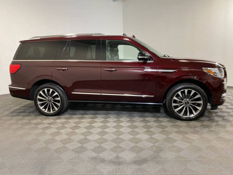 2021 Lincoln Navigator Reserve