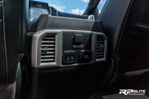 2017 Ford F-250 Super Duty Platinum