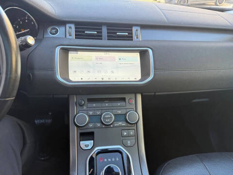 2019 Land Rover Range Rover Evoque SE Premium