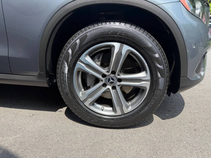2019 Mercedes-Benz GLC GLC 300 4MATIC