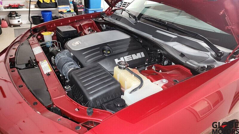 2008 Dodge Charger RT