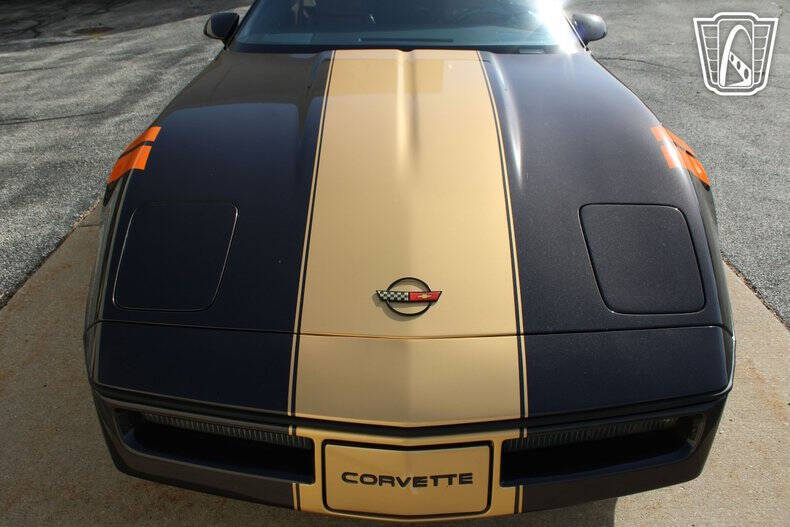 1988 Chevrolet Corvette