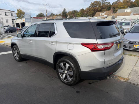 2018 Chevrolet Traverse LT Leather