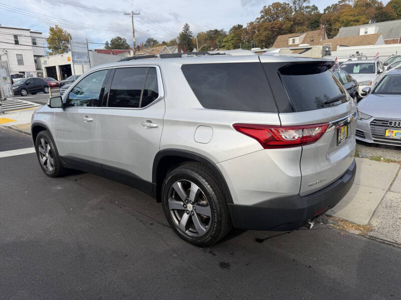 2018 Chevrolet Traverse LT Leather