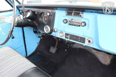 1968 Chevrolet C10