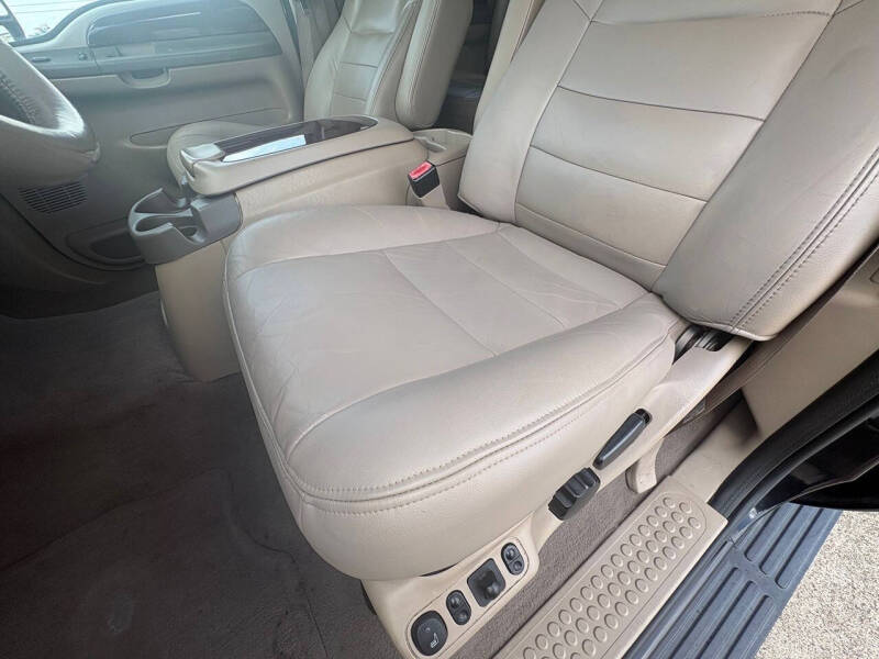 2003 Ford Excursion Limited