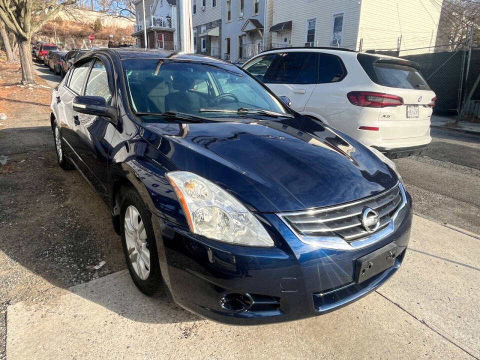 2010 Nissan Altima for sale at Autocraft Auto Sales Inc in Brooklyn, NY