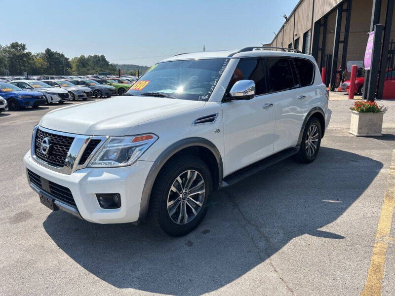 2019 Nissan Armada