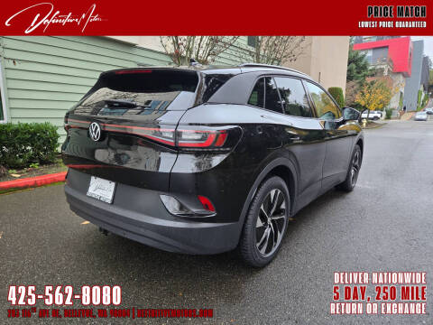 2022 Volkswagen ID.4 Pro S