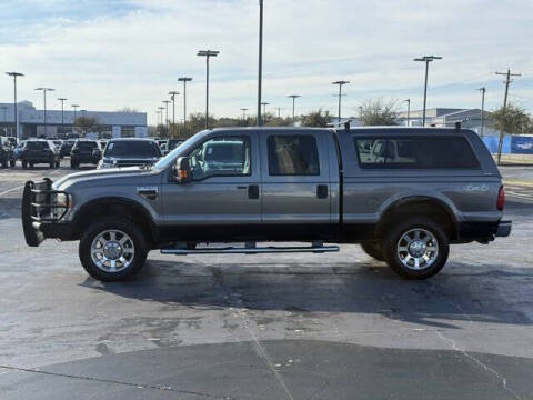 2009 Ford F-250 Super Duty
