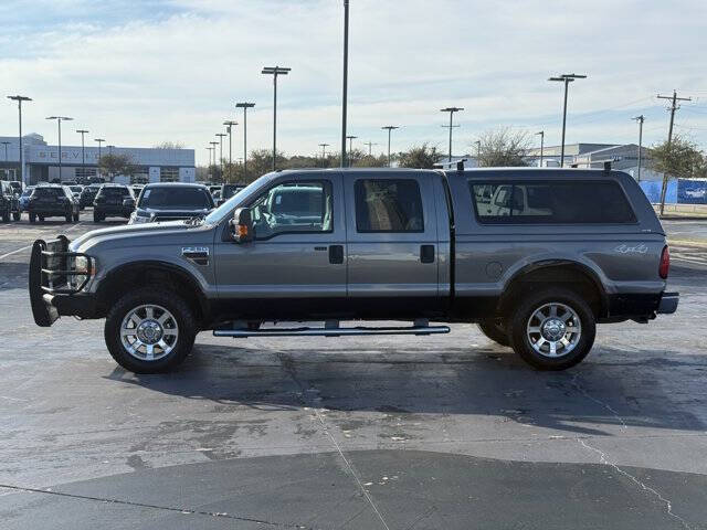 2009 Ford F-250 Super Duty