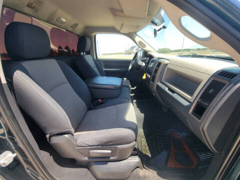 2011 RAM 1500 ST