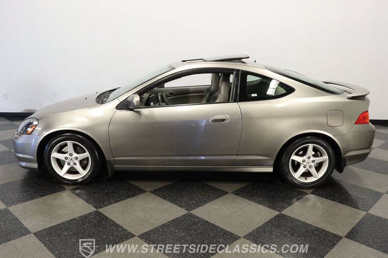 2003 Acura RSX Type-S