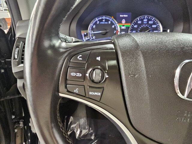 2019 Acura MDX SH-AWD