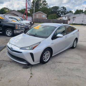 2020 Toyota Prius LE