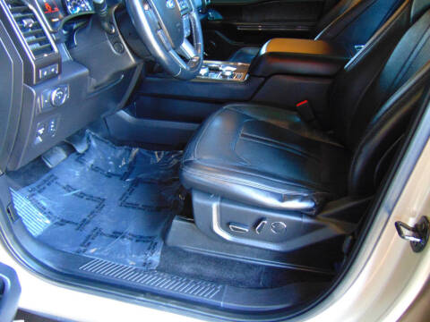 2018 Ford Expedition MAX Limited