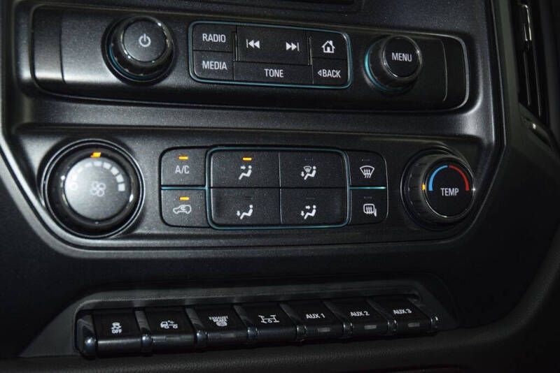 2026 Chevrolet Silverado 6500HD