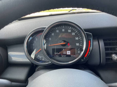 2021 MINI Convertible Cooper