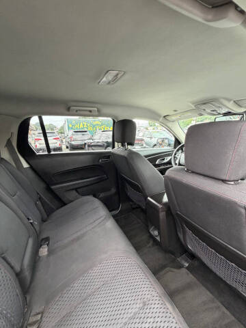 2012 GMC Terrain SLE-1