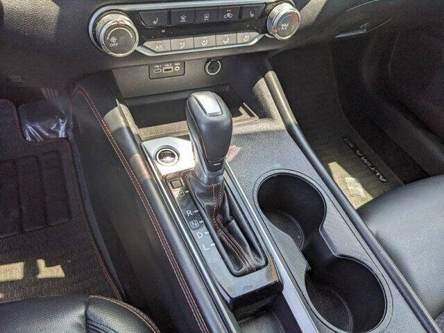 2019 Nissan Altima 22