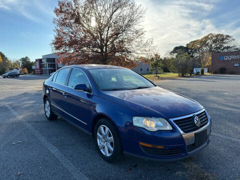 2008 Volkswagen Passat