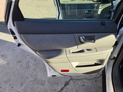 2000 Ford Taurus SES