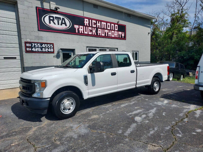 2020 Ford F-350 Super Duty XL's photo