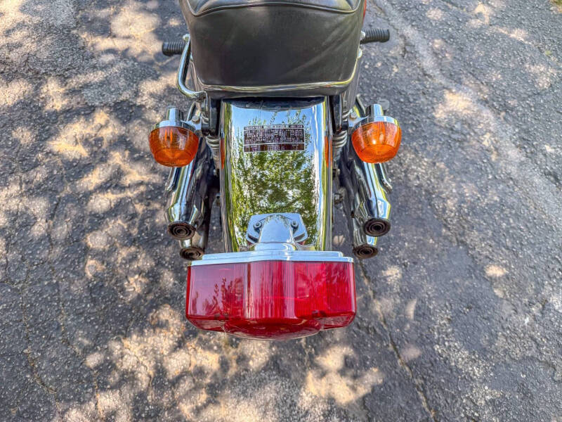1970 Honda CB750 KO