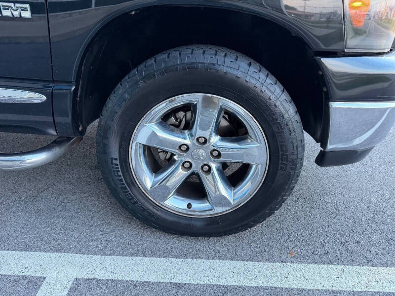 2008 Dodge Ram 1500 Laramie