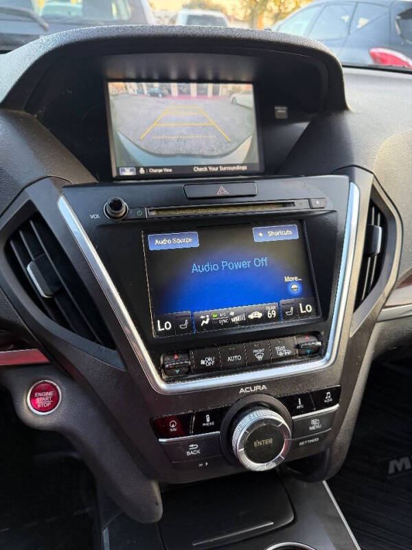 2014 Acura MDX w/Tech