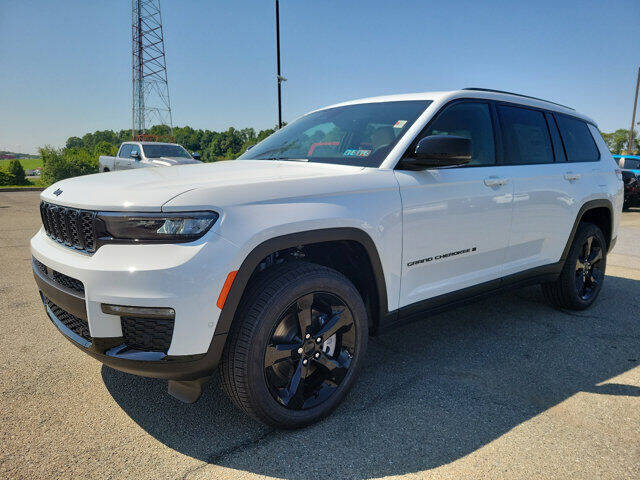 2024 Jeep Grand Cherokee L Limited