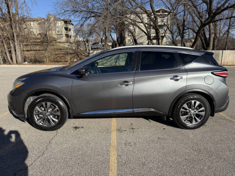 2015 Nissan Murano SL