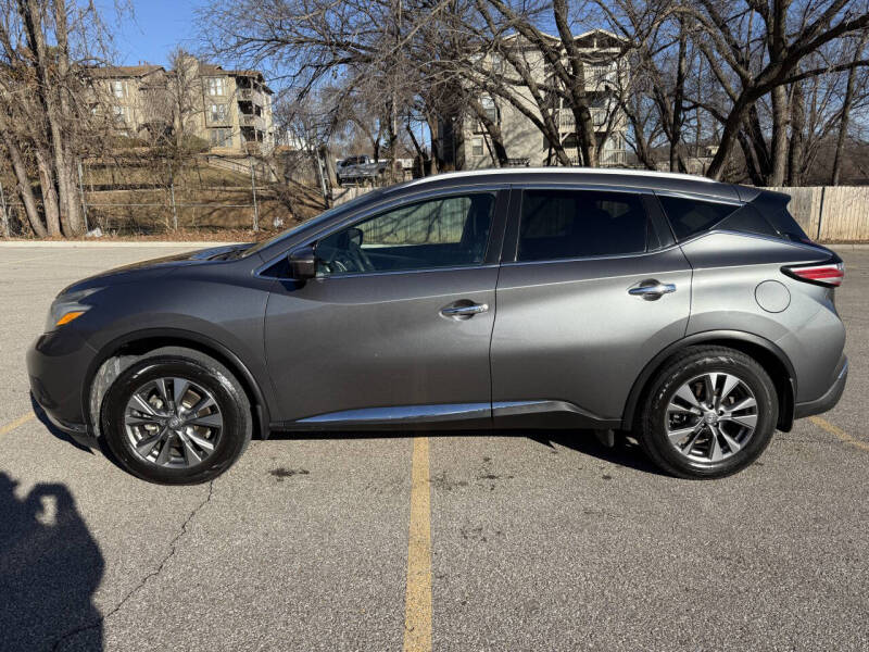 2015 Nissan Murano SL