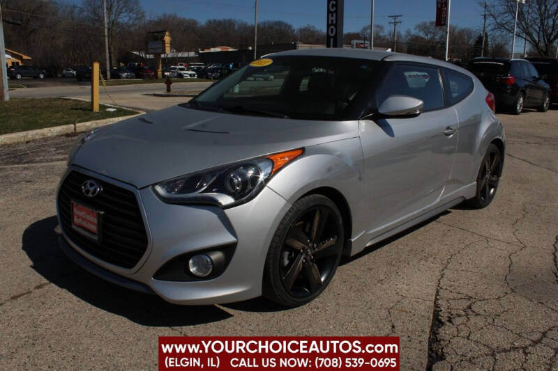 2013 Hyundai Veloster for sale at Your Choice Autos - Elgin in Elgin IL