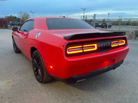 2022 Dodge Challenger GT