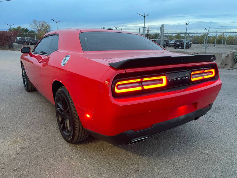 2022 Dodge Challenger GT