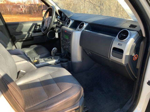 2008 Land Rover LR3 SE