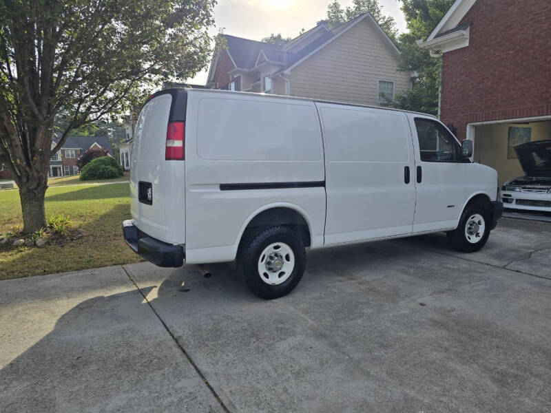 2019 Chevrolet Express 2500