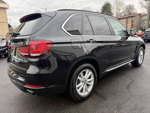 2014 BMW X5 sDrive35i