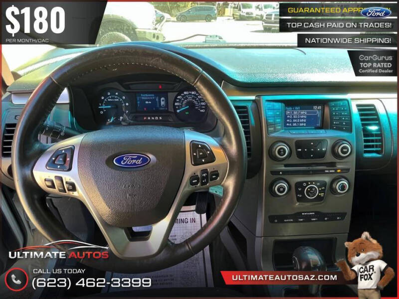 2014 Ford Flex SE