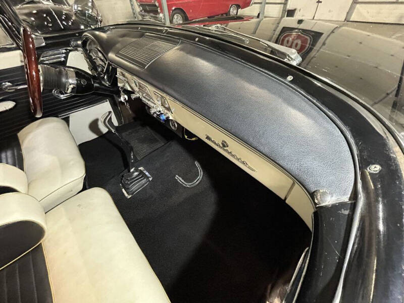 1956 Mercury Montclair