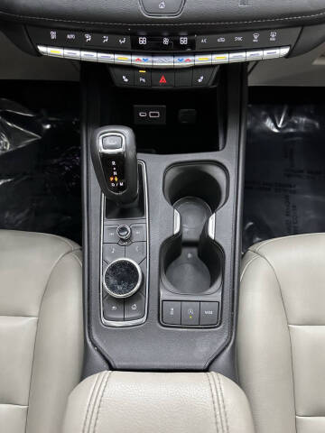 2019 Cadillac XT4 Luxury