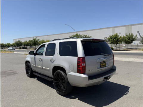2008 Chevrolet Tahoe